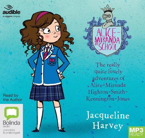 Alice-Miranda at School