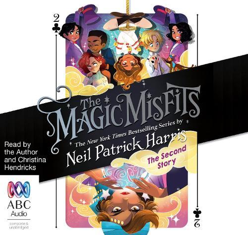 The Magic Misfits: The Second Story