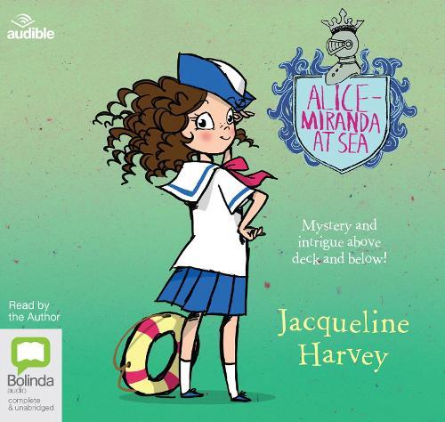 Alice-Miranda at Sea