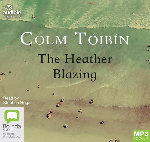 The Heather Blazing