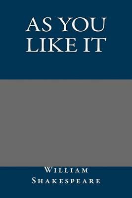 As You Like It