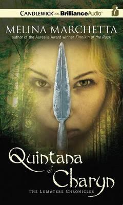 Quintana of Charyn: Library Edition