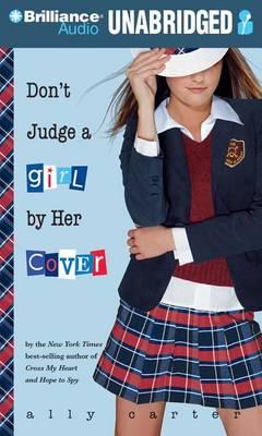Don'T Judge a Girl by Her Cover