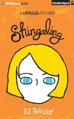 Shingaling: A Wonder Story, Library Edition