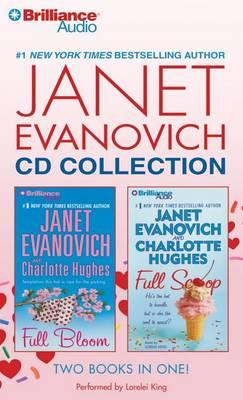 Janet Evanovich CD Collection: Full Bloom / Full Scoop