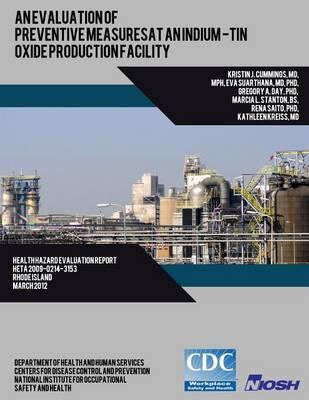 An evaluation of preventive measures at an indium-tin oxide production facility