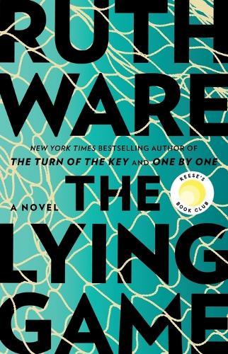 The Lying Game by Ruth Ware · Readings.com.au