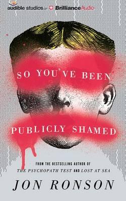 So You'Ve Been Publicly Shamed: Library Edition