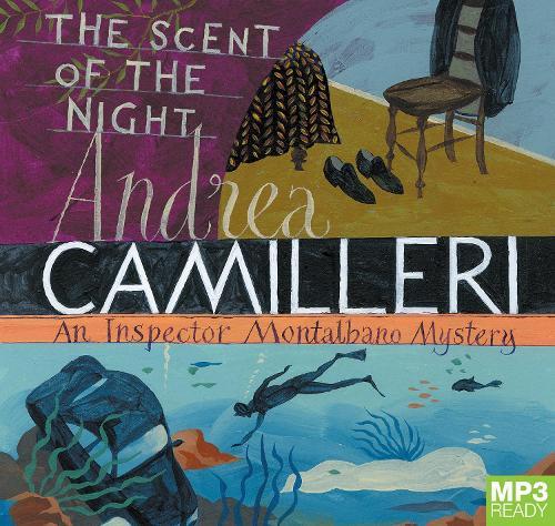 The Scent Of The Night