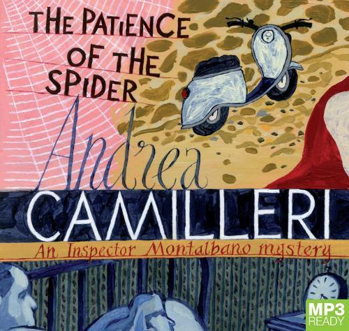 The Patience Of The Spider