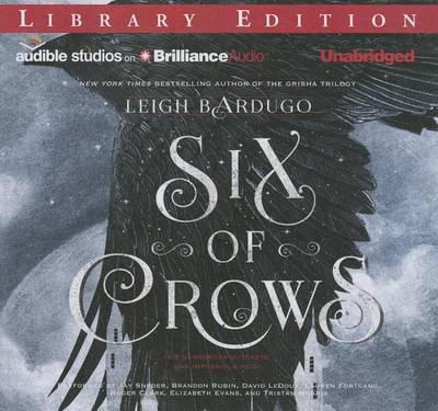 Six of Crows: Library Edition