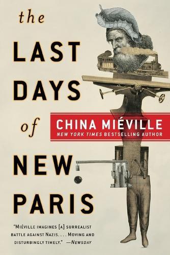 The Last Days of New Paris: A Novel