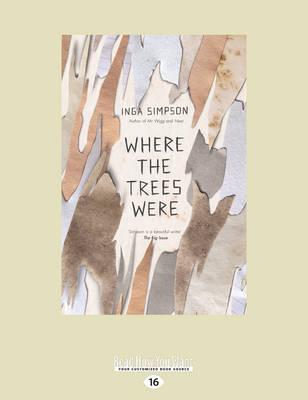Where the Trees Were