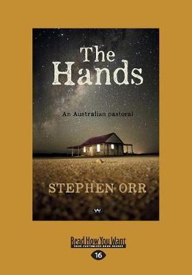 The Hands: An Australian pastoral