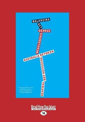 Balancing Act: Australia Between Recession and Renewal
