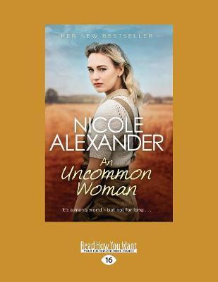 An Uncommon Woman