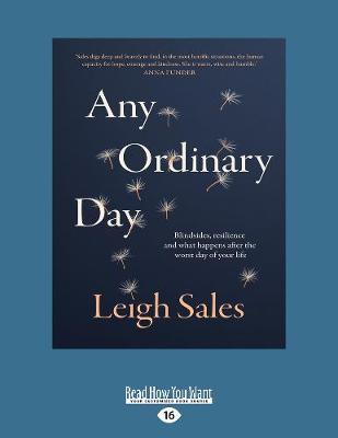Any Ordinary Day