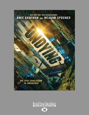Undying: Unearthed (book 2)