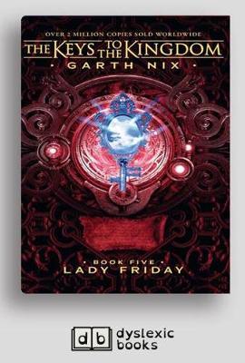 The Keys to the Kingdom (bk 5): Lady Friday