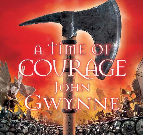 A Time Of Courage