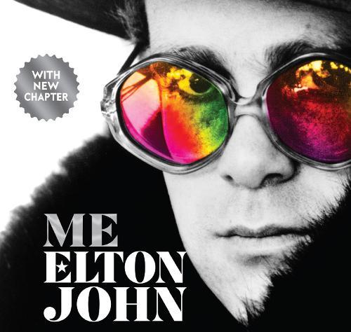 Me: Elton John Official Autobiography 2nd Edition