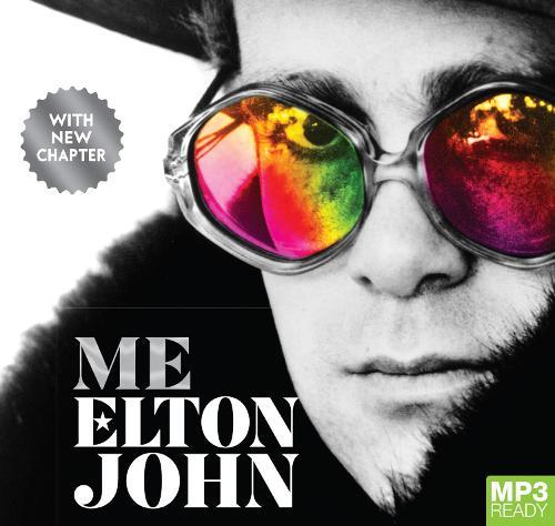 Me: Elton John Official Autobiography 2nd Edition