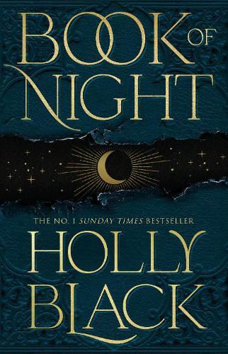 Book of Night: The Number One Sunday Times Bestseller