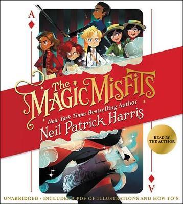 The Magic Misfits