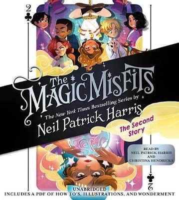 The Second Story: The Magic Misfits #02