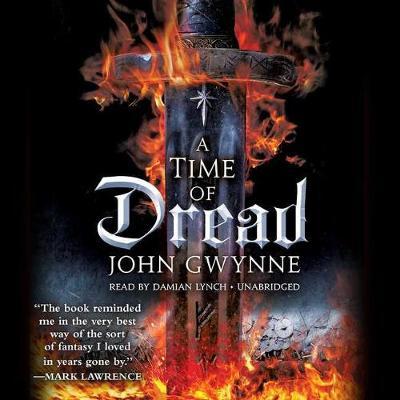 A Time of Dread Lib/E