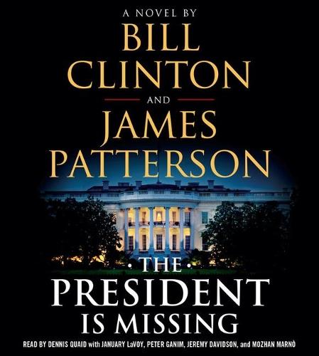 The President Is Missing Lib/E