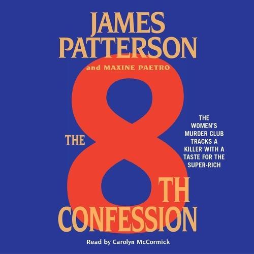 The 8th Confession Lib/E