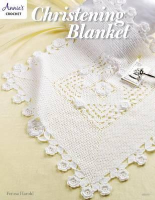 Christening Blanket