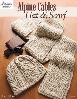 Alpine Cables Hat & Scarf
