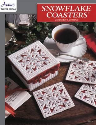 Snowflake Coasters