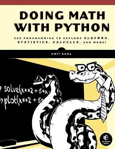 Doing Math with Python