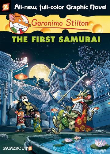 Geronimo Stilton 12: First Samurai, The