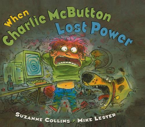 When Charlie McButton Lost Power