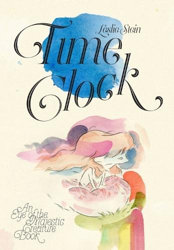 Eye Of The Majestic Creature: Time Clock