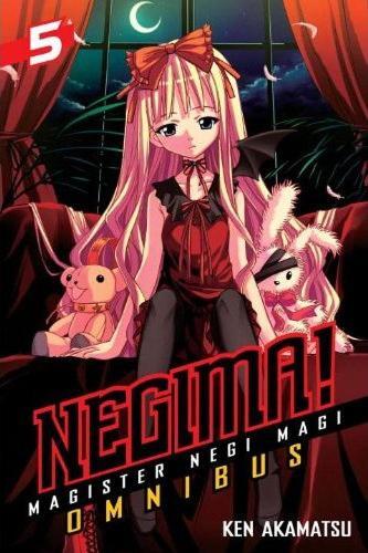 Negima!: Omnibus