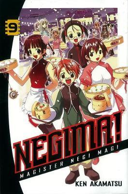 Negima! 9: Magister Negi Magi
