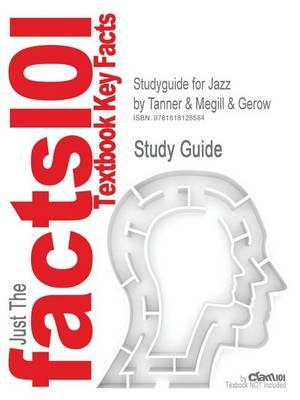 Studyguide for Jazz by Gerow, ISBN 9780072320282
