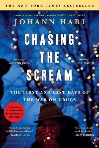 Chasing the Scream: The Inspiration for the Feature Film the United States vs. Billie Holiday