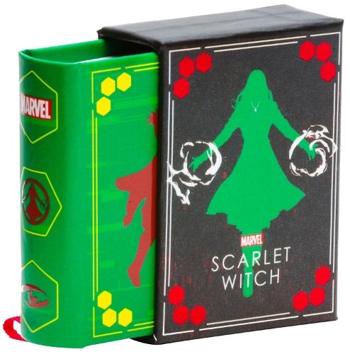 Marvel: The Tiny Book of Scarlet Witch and Vision