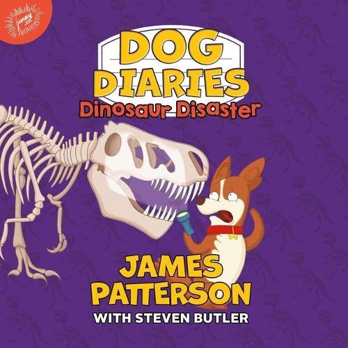 Dog Diaries: Dinosaur Disaster