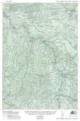 Fish Creek Mountain, or No.492