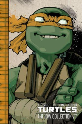 Teenage Mutant Ninja Turtles The Idw Collection Volume 7