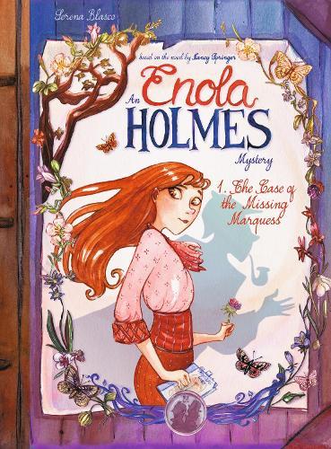 Enola Holmes: The Case Of The Missing Marquess