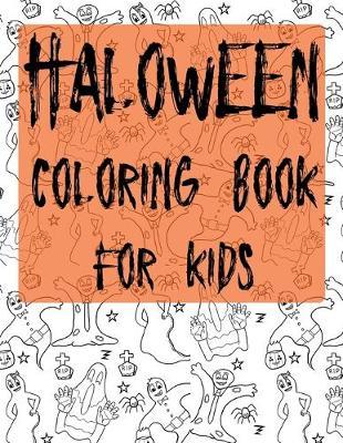 halloween coloring book for kids 42 pages  11