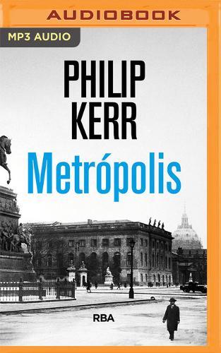 Metropolis (Spanish Edition)